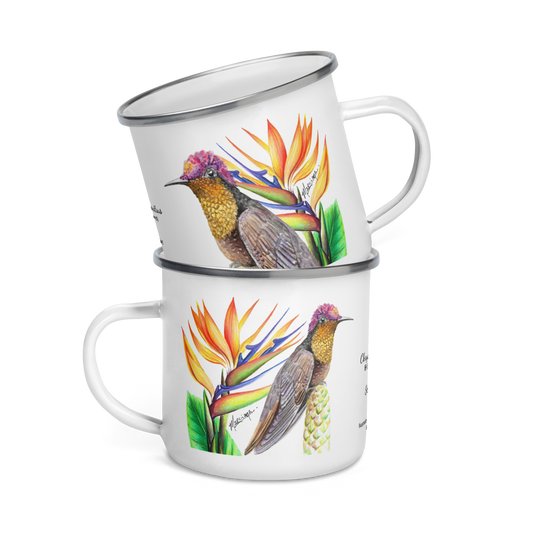 Enamel Mug cups