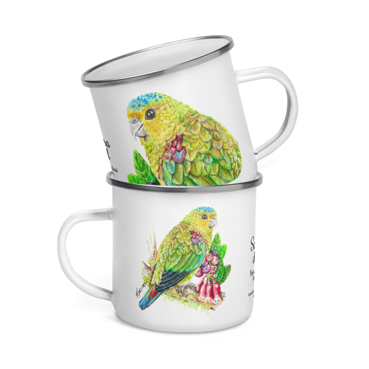 Enamel Mug cups